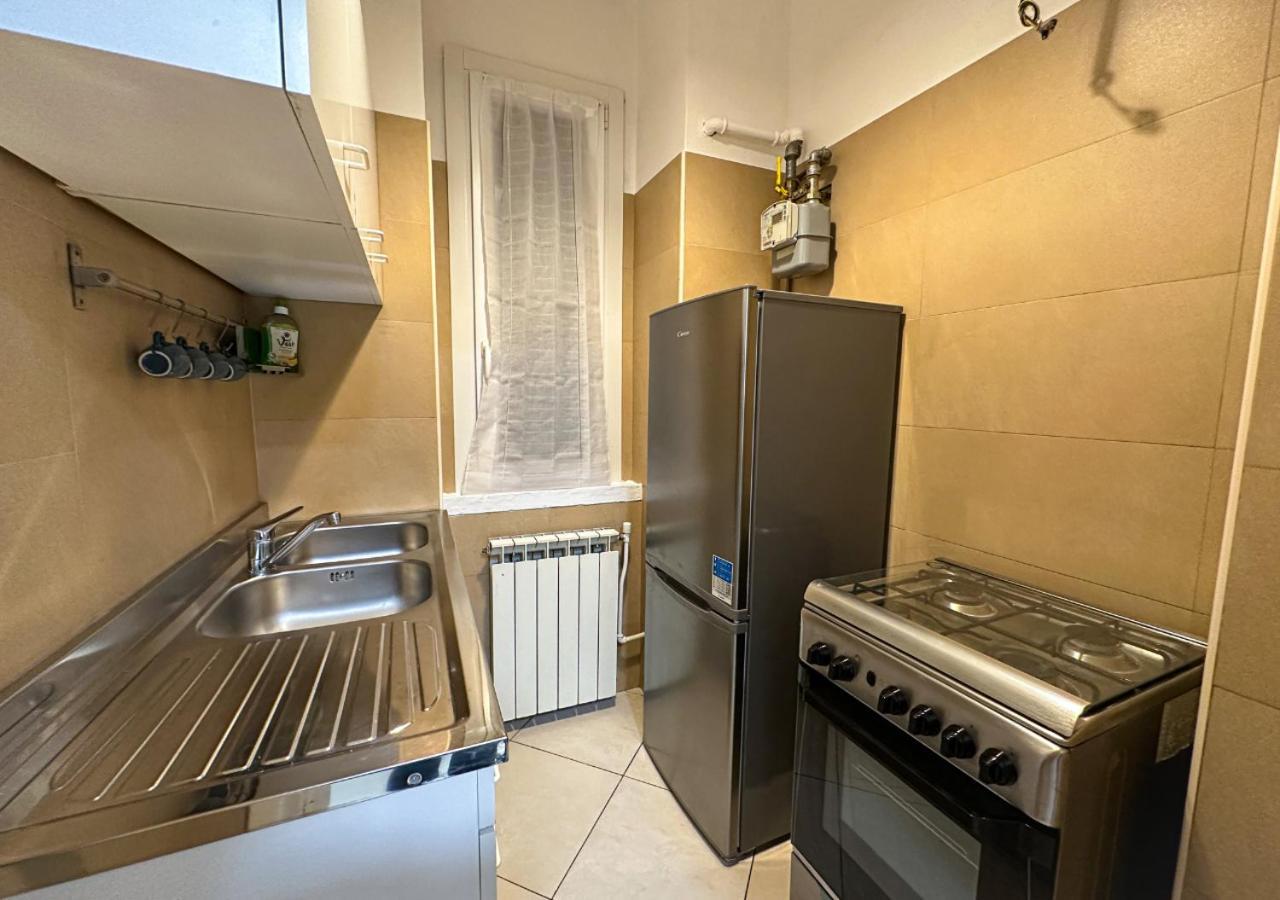 Modern Cenisio Apartment - Self Check-In & Parking Milano Esterno foto