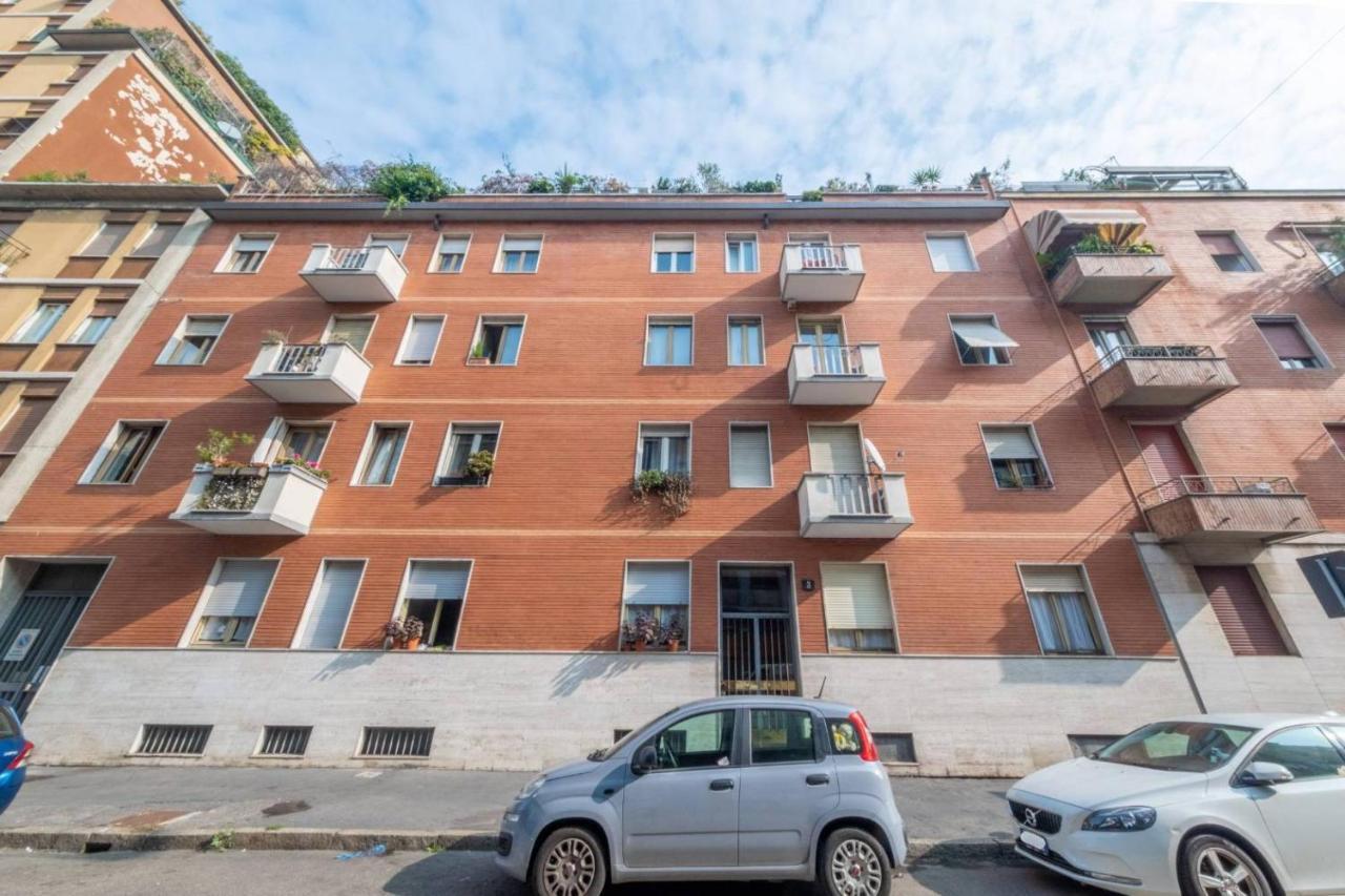 Modern Cenisio Apartment - Self Check-In & Parking Milano Esterno foto